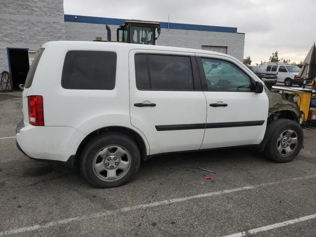 2013 Honda Pilot LX