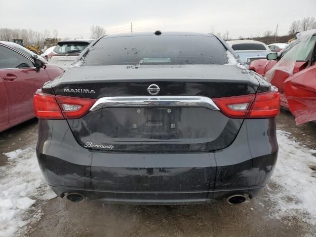 2016 Nissan Maxima 3.5S