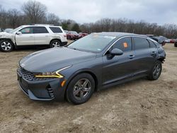 Salvage cars for sale at Conway, AR auction: 2023 KIA K5 LXS