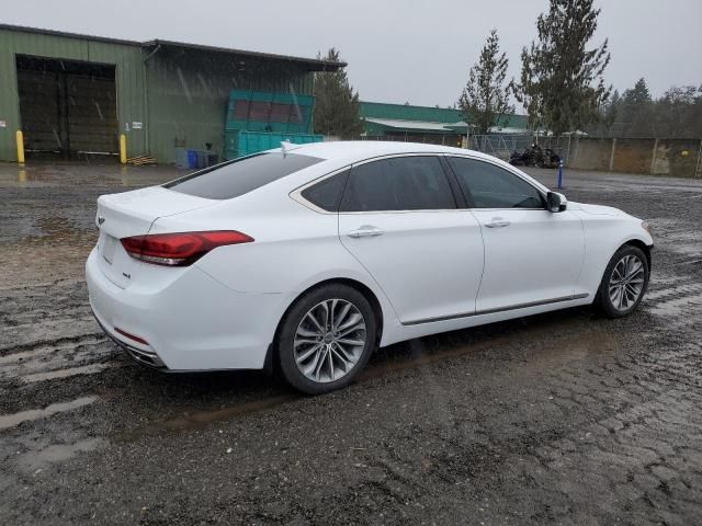 2016 Hyundai Genesis 3.8L