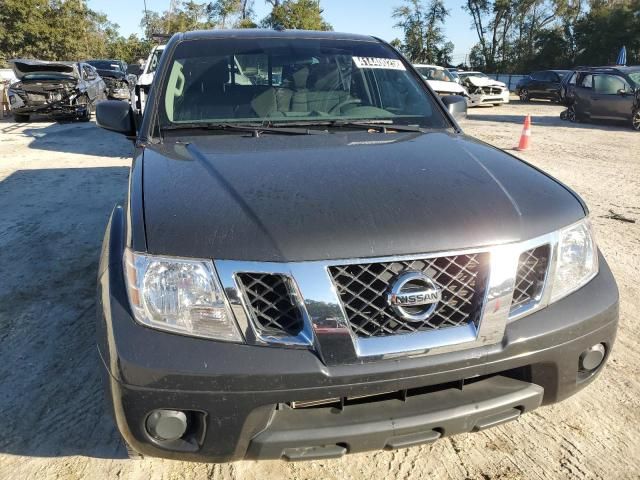 2014 Nissan Frontier S