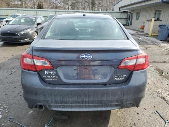 2015 Subaru Legacy 2.5I Premium