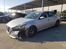 Salvage cars for sale at Sacramento, CA auction: 2020 Nissan Altima S