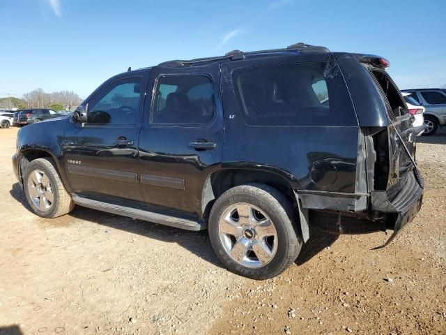 2014 Chevrolet Tahoe C1500 LT