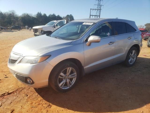 2014 Acura RDX Technology