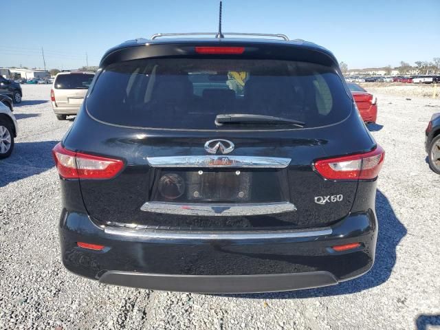 2015 Infiniti QX60