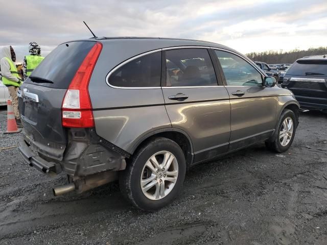 2010 Honda CR-V EXL