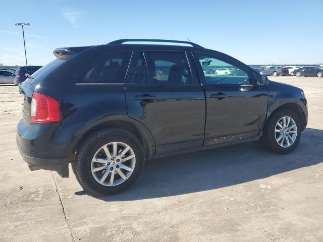 2012 Ford Edge SEL