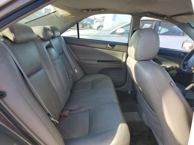 2006 Toyota Camry LE