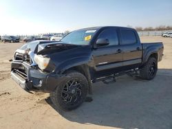 2014 Toyota Tacoma Double Cab Prerunner en venta en Fresno, CA