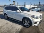 2015 Mercedes-Benz GL 550 4matic