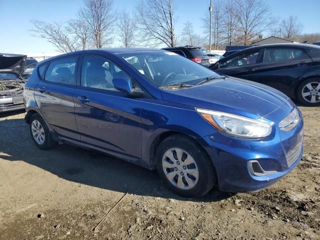 2015 Hyundai Accent GS