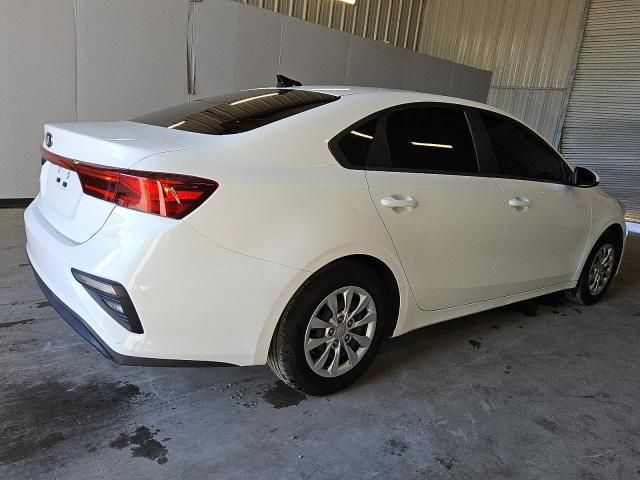 2019 KIA Forte FE