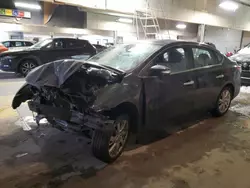 Salvage vehicles for parts for sale at auction: 2014 Nissan Sentra S