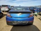 2016 Chevrolet Volt LTZ