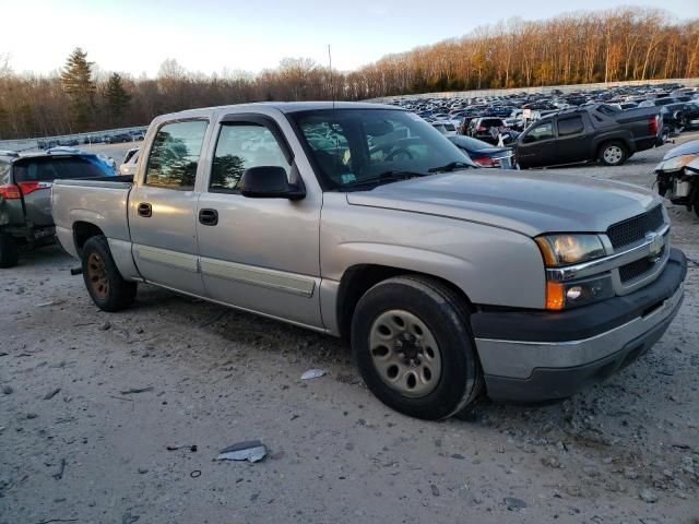 2005 Chevrolet Silverado C1500