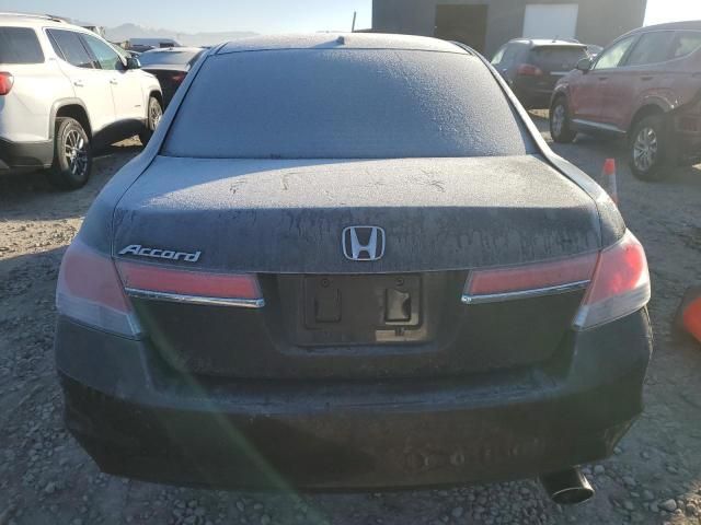 2011 Honda Accord EXL