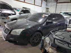 Mercury salvage cars for sale: 2009 Mercury Milan Premier