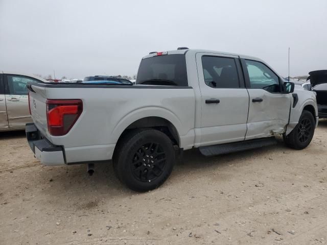 2024 Ford F150 STX