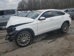 Salvage cars for sale at Glassboro, NJ auction: 2019 Mercedes-Benz GLC Coupe 300 4matic