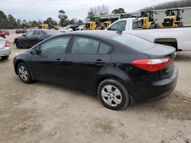 2014 KIA Forte LX