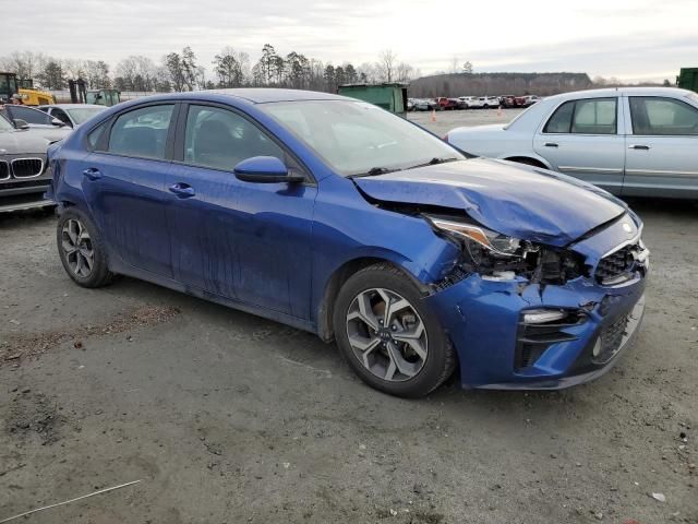 2021 KIA Forte FE