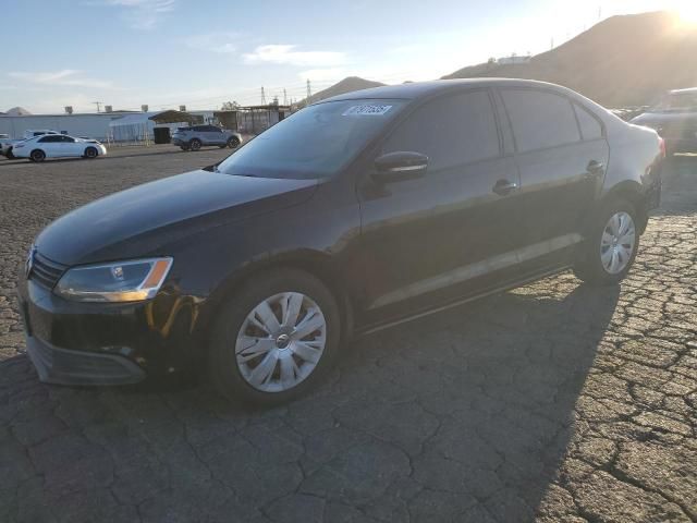 2012 Volkswagen Jetta SE