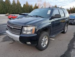 Compre carros salvage a la venta ahora en subasta: 2010 Chevrolet Tahoe K1500 LT