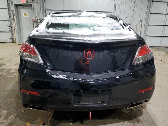 2013 Acura TL Tech