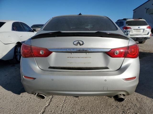 2014 Infiniti Q50 Base