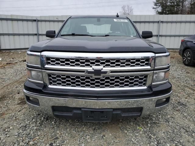 2015 Chevrolet Silverado C1500 LT