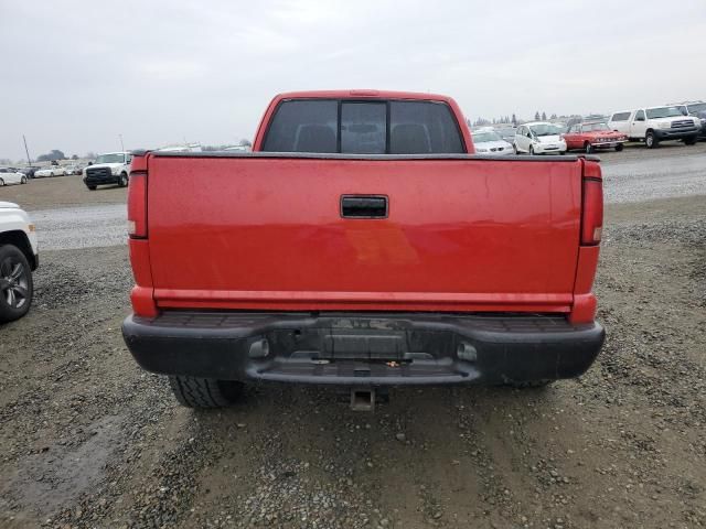 2000 Chevrolet S Truck S10