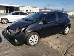 Toyota Vehiculos salvage en venta: 2014 Toyota Prius C