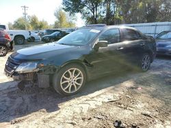 Salvage cars for sale at Midway, FL auction: 2012 Ford Fusion SE