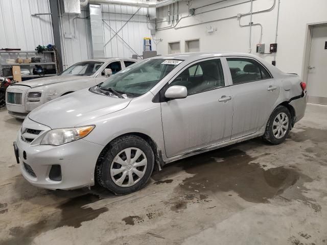 2012 Toyota Corolla Base