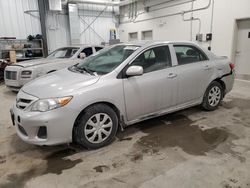 Vehiculos salvage en venta de Copart Ontario Auction, ON: 2012 Toyota Corolla Base