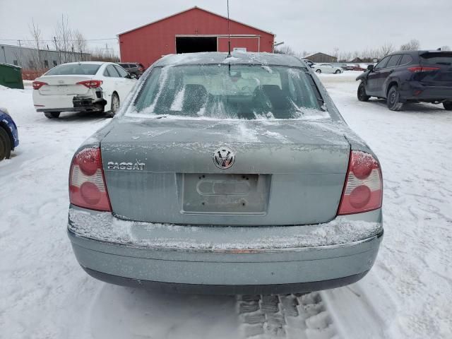 2004 Volkswagen Passat GLS