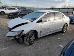 2008 Honda Civic LX en venta en Haslet, TX