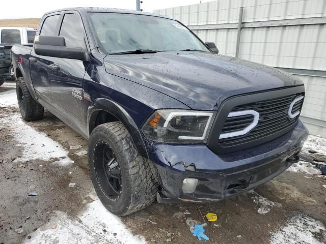 2017 Dodge RAM 1500 SLT