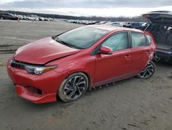 2017 Toyota Corolla IM en venta en Spartanburg, SC