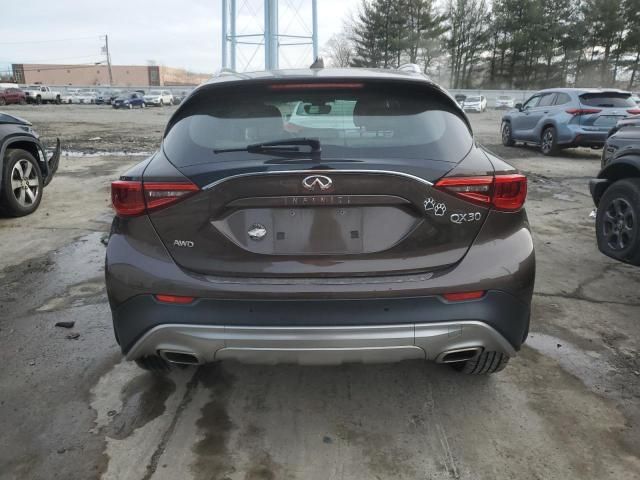 2018 Infiniti QX30 Pure