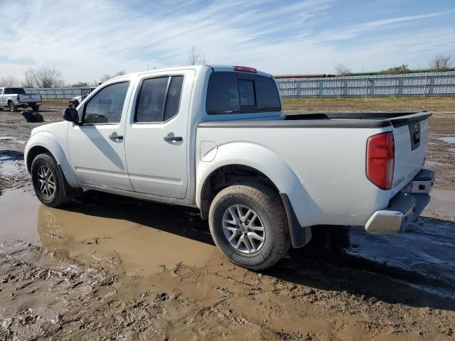 2019 Nissan Frontier S