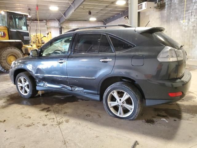 2008 Lexus RX 400H