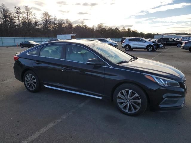 2016 Hyundai Sonata Sport