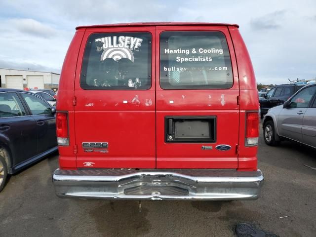 2013 Ford Econoline E250 Van