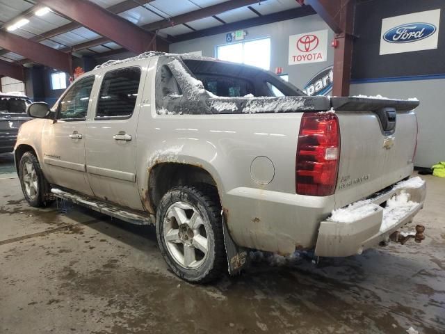 2008 Chevrolet Avalanche K1500