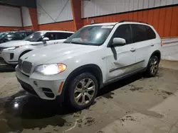 BMW salvage cars for sale: 2013 BMW X5 XDRIVE35D