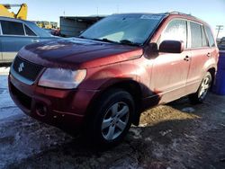 4 X 4 for sale at auction: 2007 Suzuki Grand Vitara Xsport