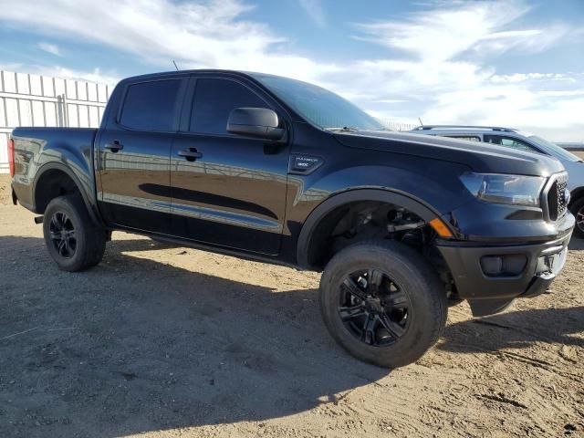 2022 Ford Ranger XL