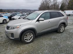 2015 KIA Sorento LX en venta en Concord, NC